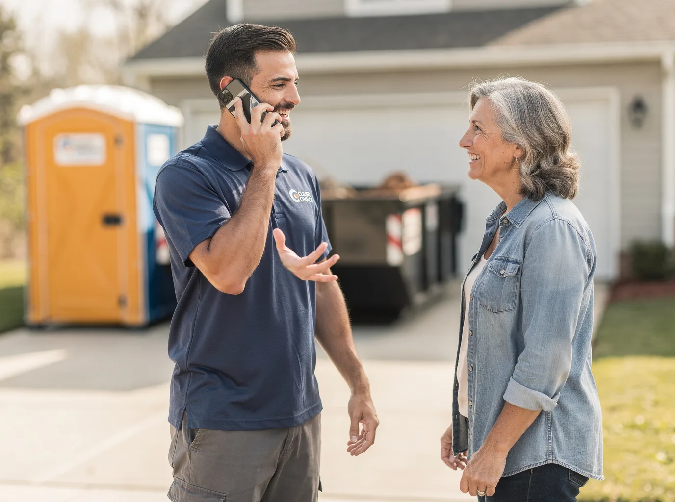 Porta Potty Rental Jackson, GA FAQs